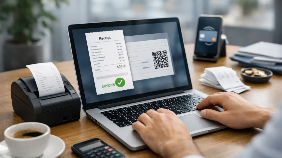 Sparkom P.R. Online fiskalizacija bez komplikacija