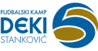 Sparkom P.R.-Fudbalski kamp Deki Stanković