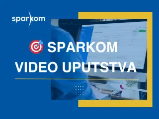 Sparkom P.R.-Prezentacija MP dela